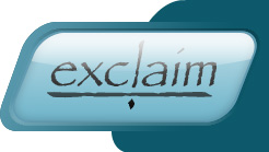 Exclaim Logo